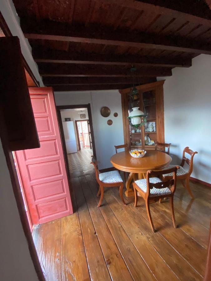 Вилла Casa Ayane Санта-Круз-де-ла-Пальма Экстерьер фото