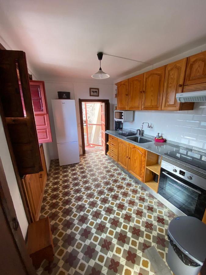 Вилла Casa Ayane Санта-Круз-де-ла-Пальма Экстерьер фото