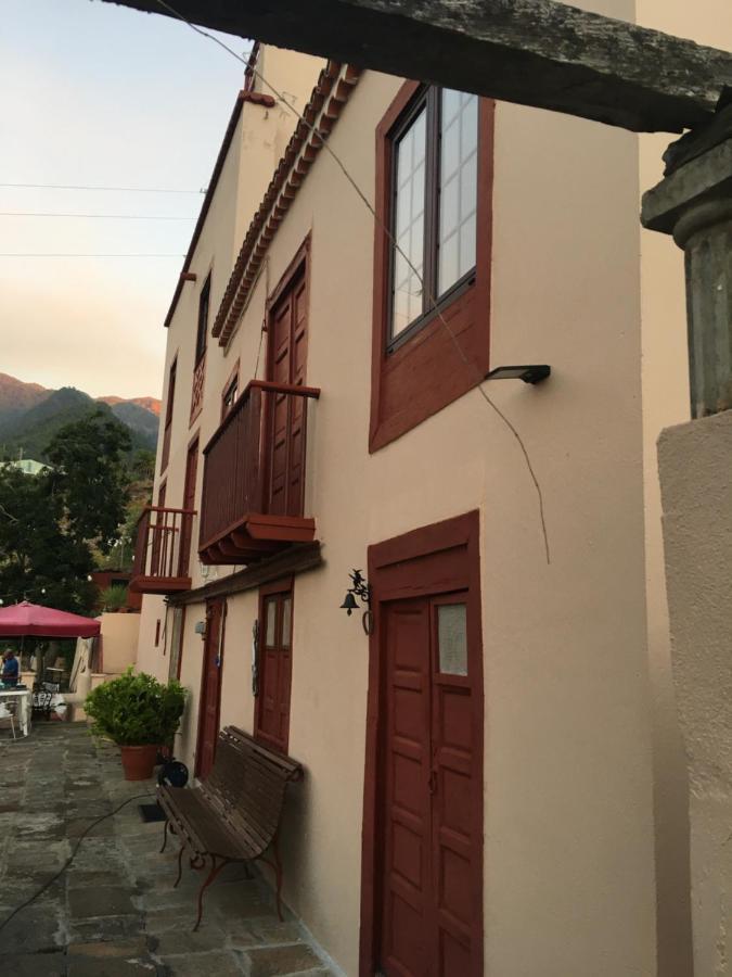 Вилла Casa Ayane Санта-Круз-де-ла-Пальма Экстерьер фото