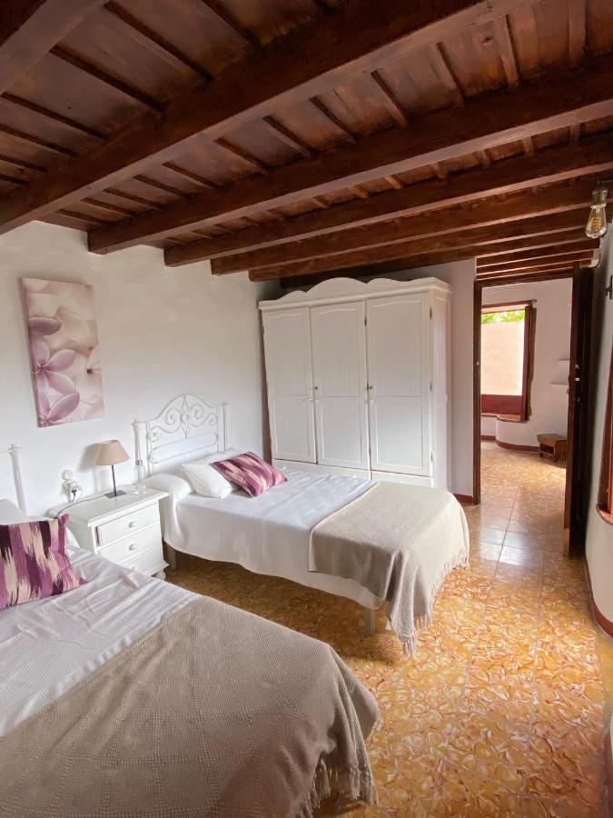 Вилла Casa Ayane Санта-Круз-де-ла-Пальма Экстерьер фото