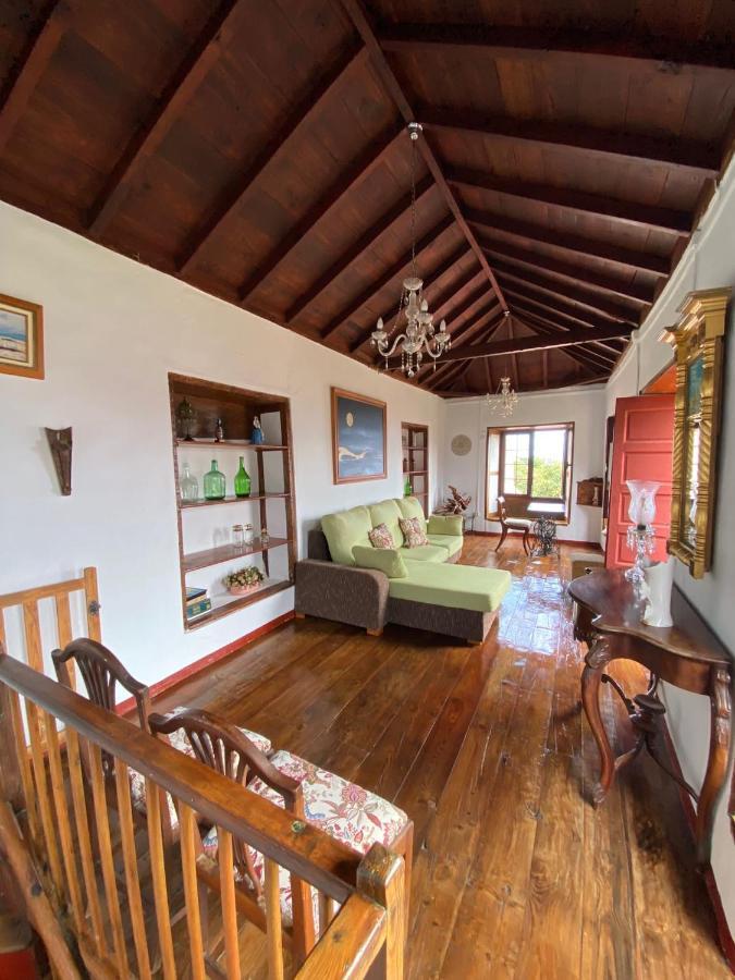 Вилла Casa Ayane Санта-Круз-де-ла-Пальма Экстерьер фото
