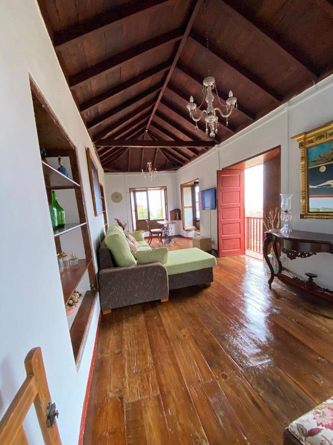Вилла Casa Ayane Санта-Круз-де-ла-Пальма Экстерьер фото