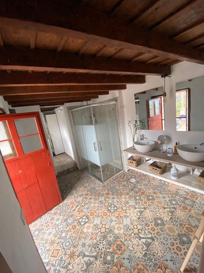 Вилла Casa Ayane Санта-Круз-де-ла-Пальма Экстерьер фото