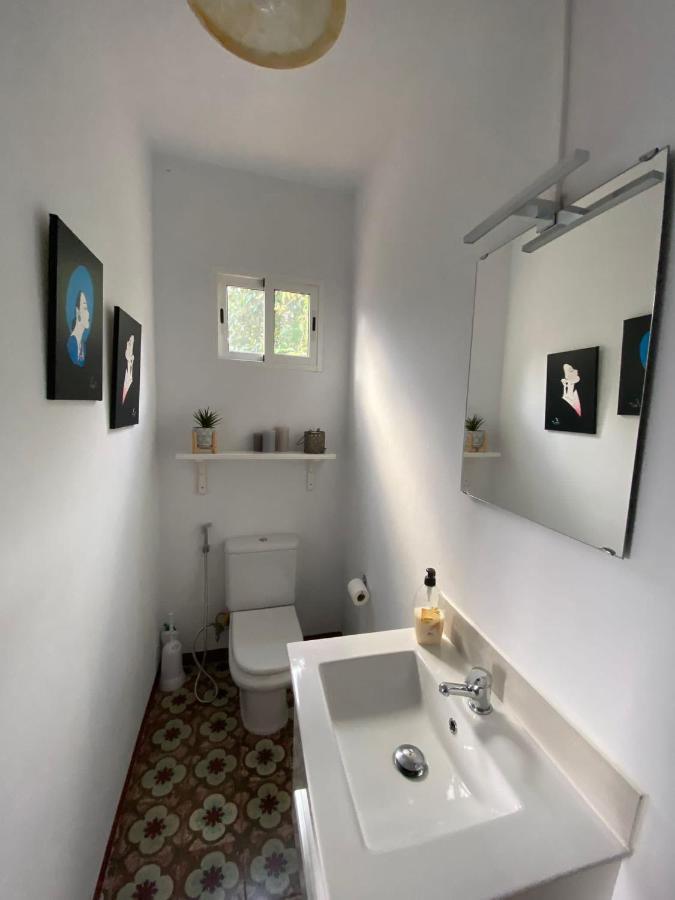 Вилла Casa Ayane Санта-Круз-де-ла-Пальма Экстерьер фото