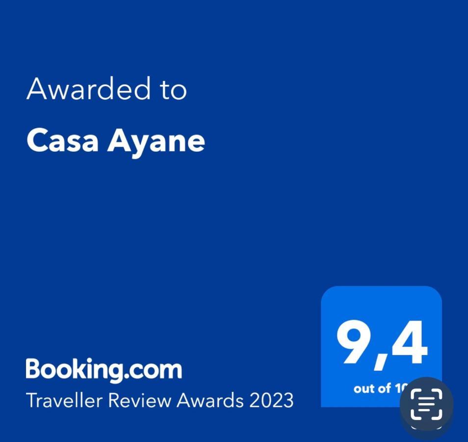 Вилла Casa Ayane Санта-Круз-де-ла-Пальма Экстерьер фото